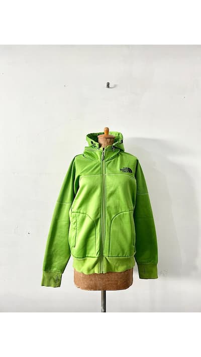 THE NORTH FACE　MACH 5 JACKET　サイズM　 画像1