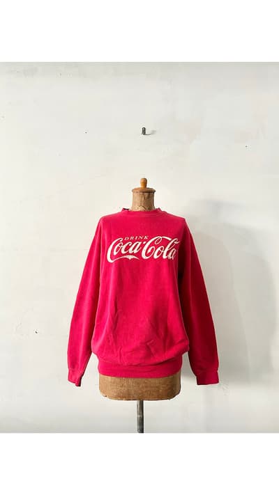 SOL'S 　NEW SUPREME　Cocabola　スウェット　サイズS  画像1
