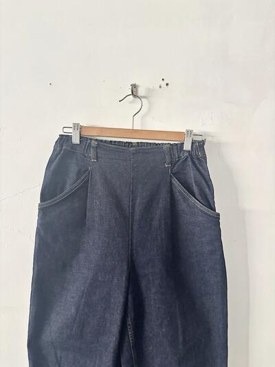 STELLA CIFFON　デニムパンツ　サイズ36 画像3