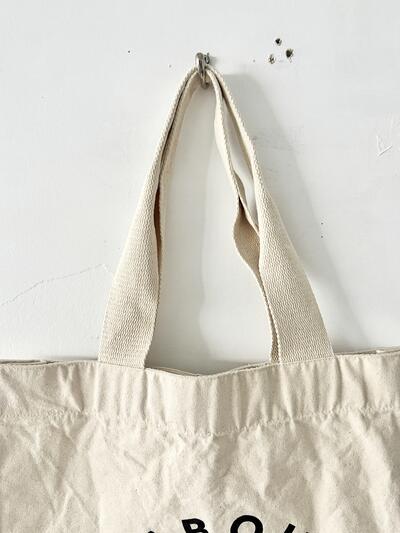 【限定品】LABOUR AND WAIT 25周年記念 トートバッグ エコバッグ 画像3
