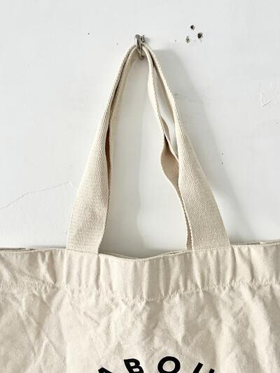 【限定品】LABOUR AND WAIT 25周年記念 トートバッグ エコバッグ 画像4