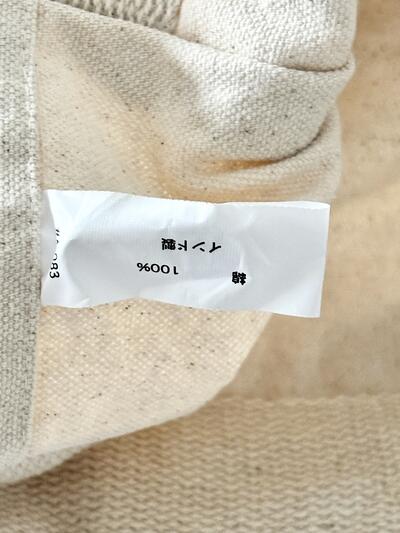 【限定品】LABOUR AND WAIT 25周年記念 トートバッグ エコバッグ 画像7
