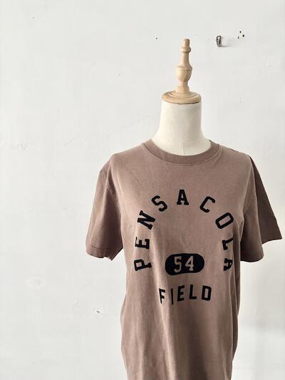 JOURNAL STANDARD relume　別注【GULFCOAST SPORTSWEAR】ロゴTシャツ 画像2