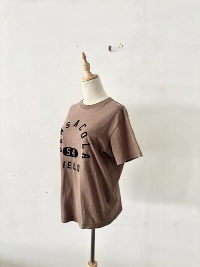 JOURNAL STANDARD relume　別注【GULFCOAST SPORTSWEAR】ロゴTシャツ 画像3