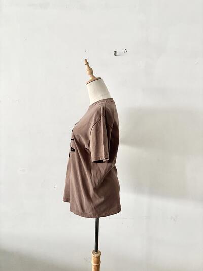 JOURNAL STANDARD relume　別注【GULFCOAST SPORTSWEAR】ロゴTシャツ 画像4