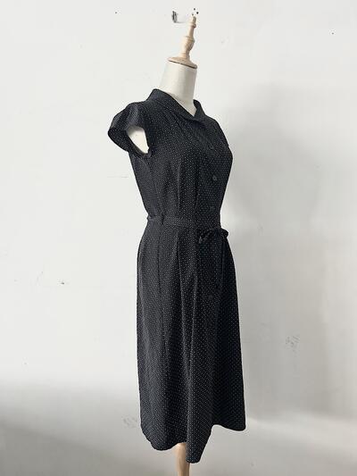 agnes b. ドット ワンピース 画像4