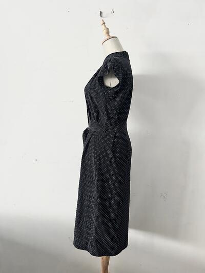 agnes b. ドット ワンピース 画像5
