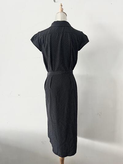 agnes b. ドット ワンピース 画像6