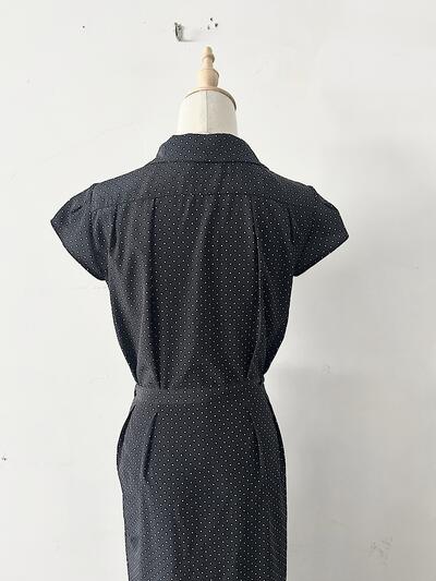 agnes b. ドット ワンピース 画像7
