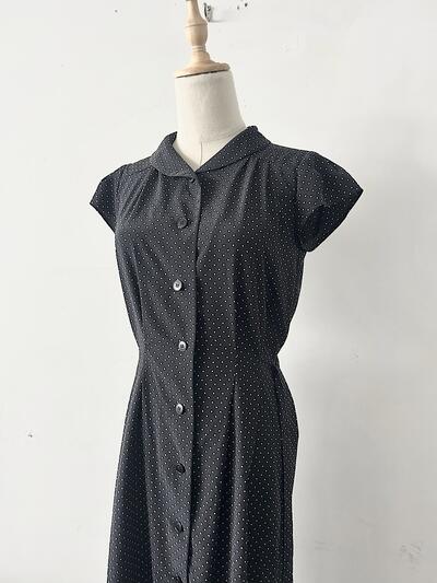 agnes b. ドット ワンピース 画像8