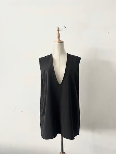 【美品】CHIGNON チュニックベスト 画像1