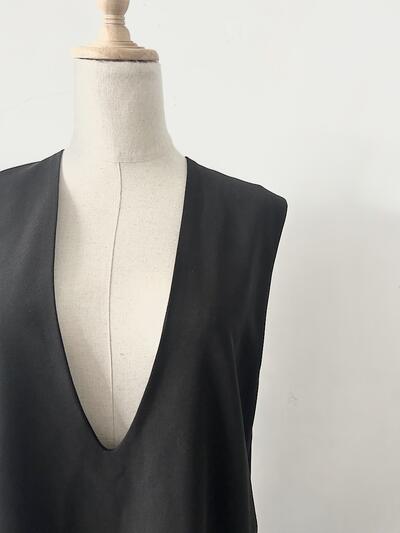 【美品】CHIGNON チュニックベスト 画像3