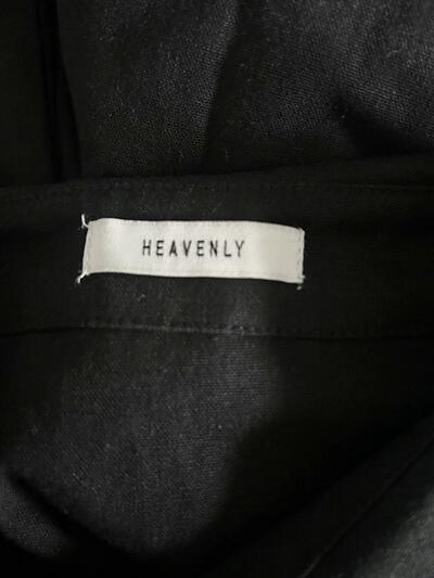 【美品】HEAVENLY  セーラーカラーシャツ 画像7