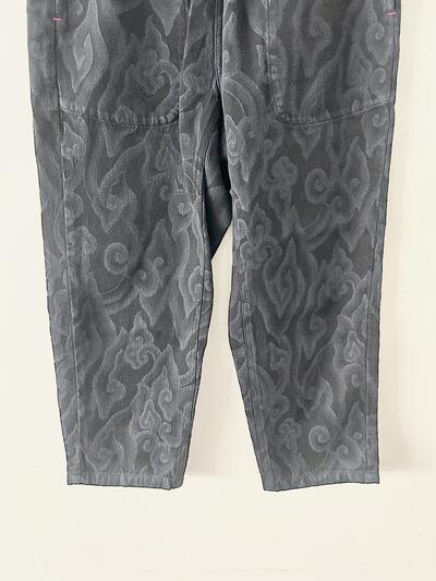 【美品】TIGRE BROCANTE ティグルブロカンテ イージーパンツ 画像3