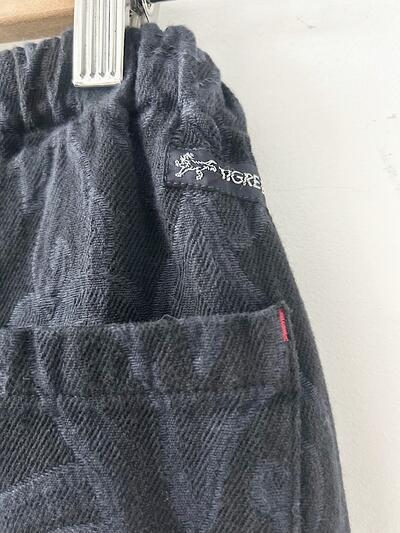 【美品】TIGRE BROCANTE ティグルブロカンテ イージーパンツ 画像5