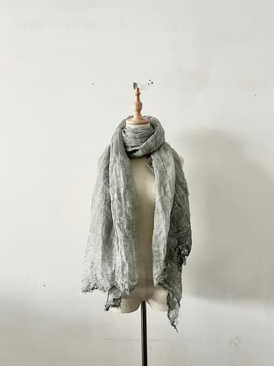 【美品】Faliero Sarti ストール 画像1