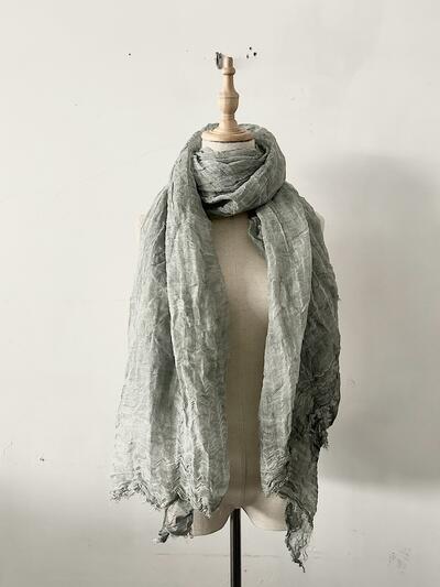 【美品】Faliero Sarti ストール 画像2