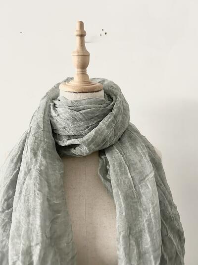 【美品】Faliero Sarti ストール 画像3