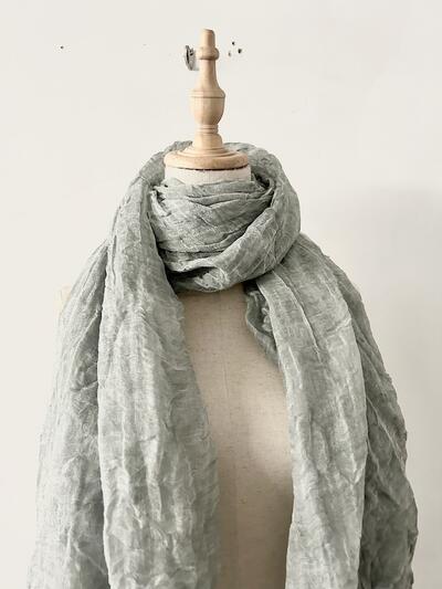 【美品】Faliero Sarti ストール 画像4