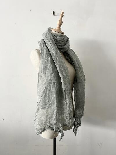 【美品】Faliero Sarti ストール 画像5