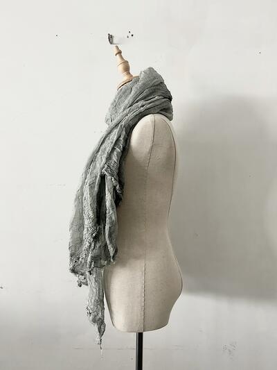 【美品】Faliero Sarti ストール 画像6