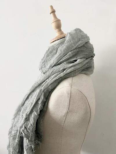 【美品】Faliero Sarti ストール 画像7