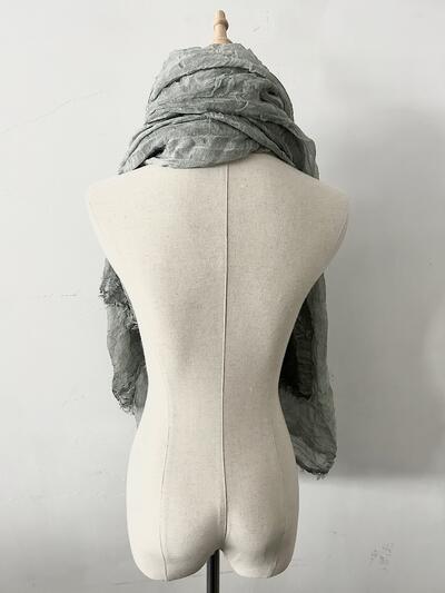 【美品】Faliero Sarti ストール 画像8