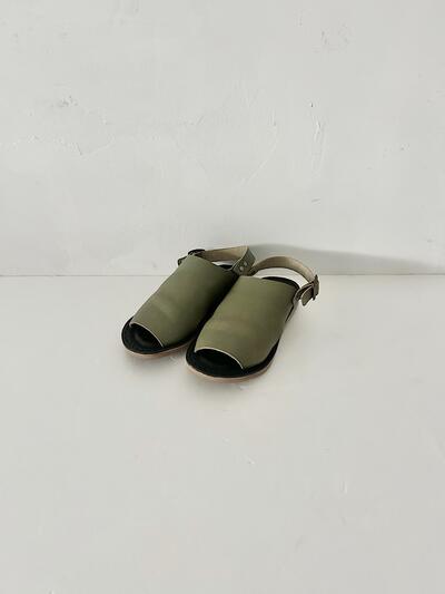 【美品】GROW NATURALLY サンダル 画像2