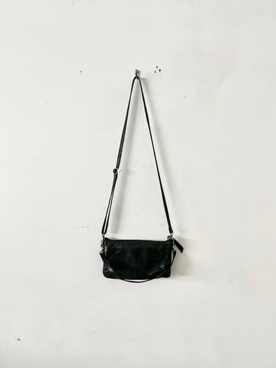 【美品】les basiques   3way　お財布ポシェット 画像1