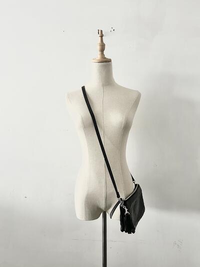 【美品】les basiques   3way　お財布ポシェット 画像4