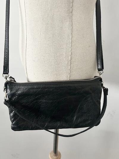 【美品】les basiques   3way　お財布ポシェット 画像7