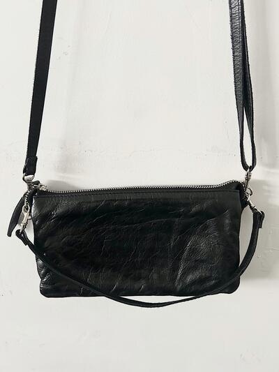 【美品】les basiques   3way　お財布ポシェット 画像8