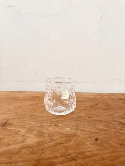 【美品】iittala　Frutta　フルッタ　タンブラー　クリア　250ml　１ 画像1
