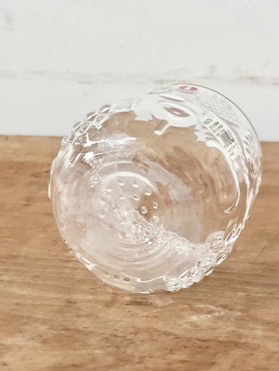 【美品】iittala　Frutta　フルッタ　タンブラー　クリア　250ml　１ 画像5