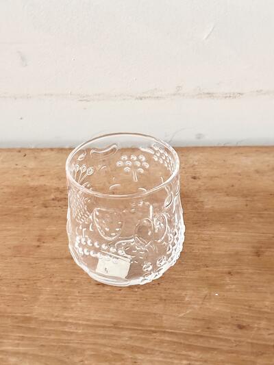 【美品】iittala　Frutta　フルッタ　タンブラー　クリア　250ml　２ 画像4