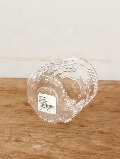 【美品】iittala　Frutta　フルッタ　タンブラー　クリア　250ml  ３　 画像5