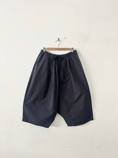 【未使用】Gauze# コットン ワイド サルエル パンツ 画像1