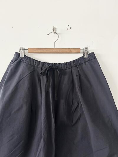 【未使用】Gauze# コットン ワイド サルエル パンツ 画像2