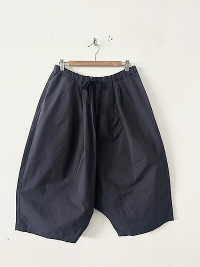 【未使用】Gauze# コットン ワイド サルエル パンツ 画像3