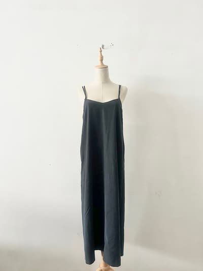 【美品】ROPE キャミソール ワンピース 画像1