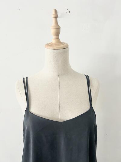 【美品】ROPE キャミソール ワンピース 画像3