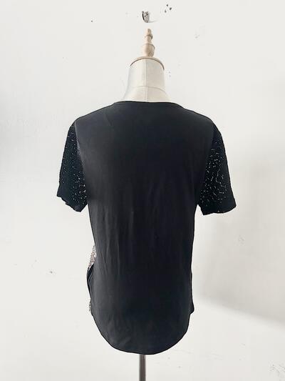 【美品】Cou Pole 鳥柄 カーディガン 画像6