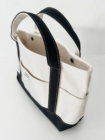【美品】haag トートバッグ a standard bag 画像5