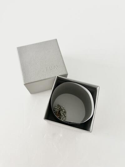 【美品】FUA 始まりの時 イヤリング IVORY/S 画像7