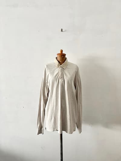 【美品】UNITED ARROWS & SONS 　ラグビーシャツ　サイズXL  画像1