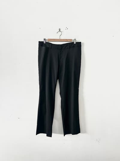 【美品】LES MUES スラックス パンツ 画像1