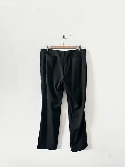 【美品】LES MUES スラックス パンツ 画像4