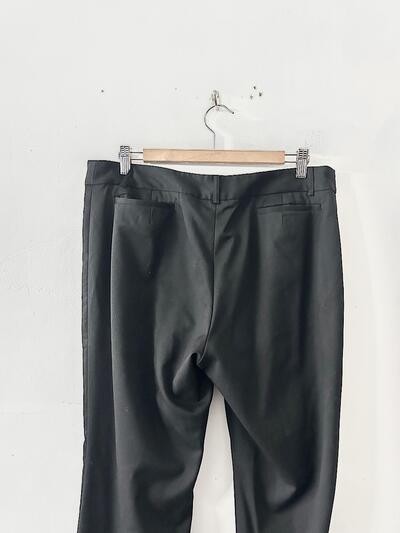 【美品】LES MUES スラックス パンツ 画像5