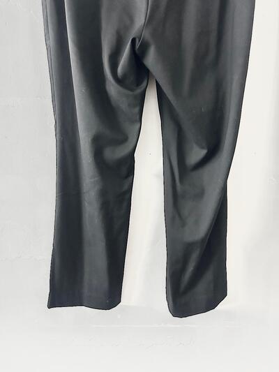 【美品】LES MUES スラックス パンツ 画像6