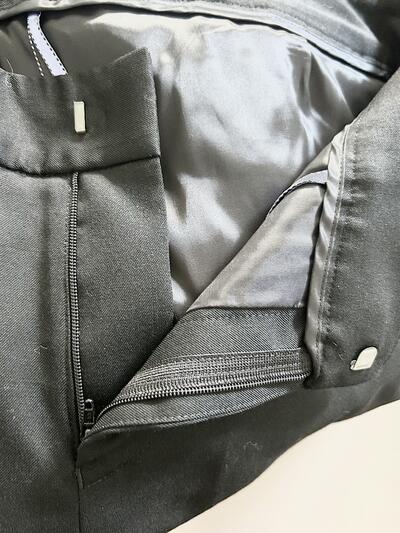 【美品】LES MUES スラックス パンツ 画像7